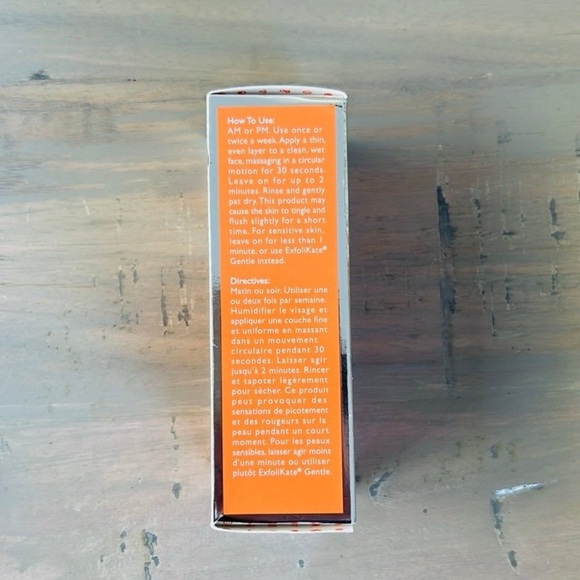 🆕 Kate Somerville ExfoliKate™ Intensive Exfoliating
Treatment. NWT. NIB. - Picture 10 of 11